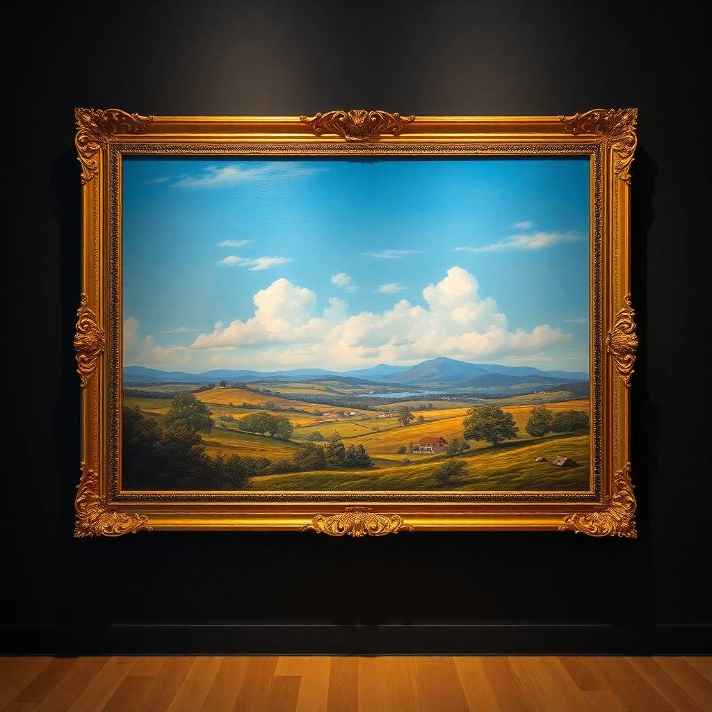 Umělecká výstava ve Faustově Dvoře